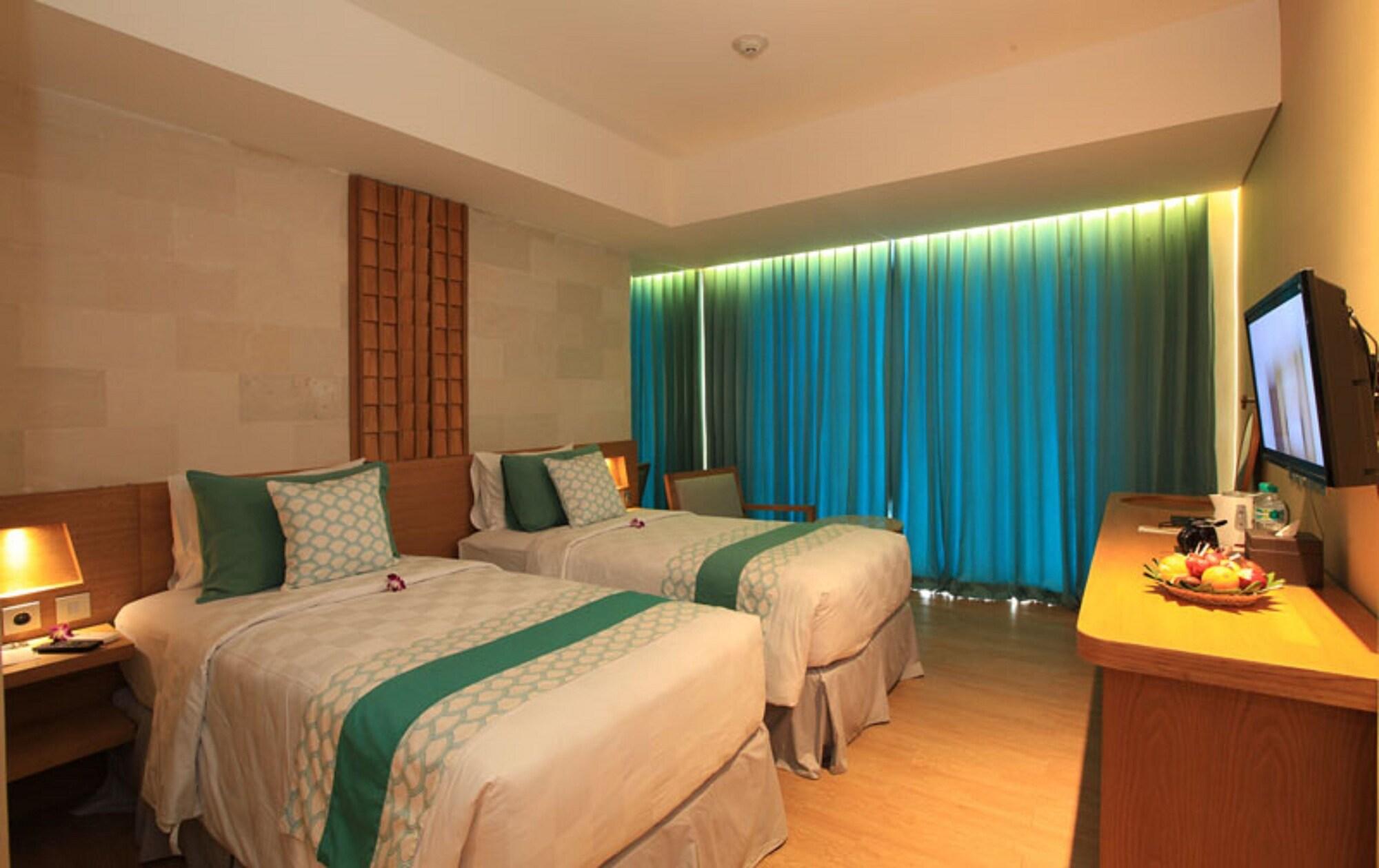 Hotel Bedrock Kuta 4*