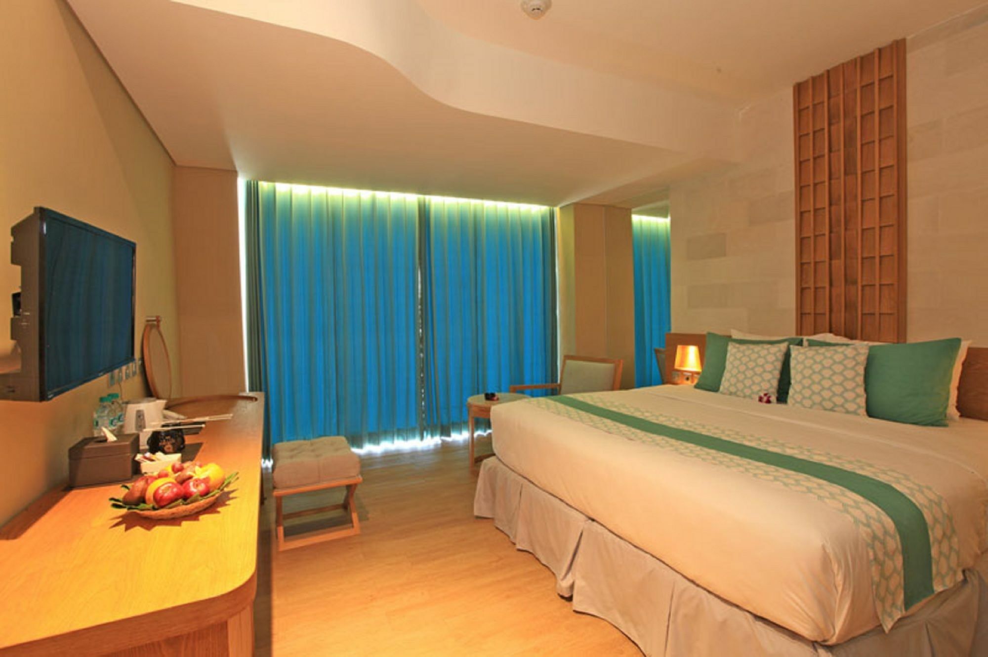 Bedrock Kuta Hotel