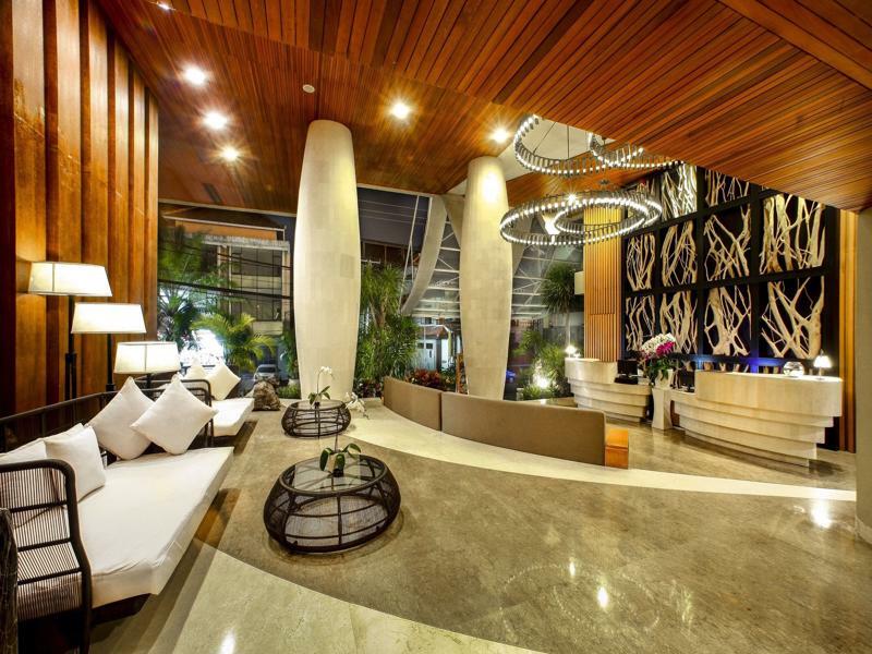 Bedrock Kuta Hotel Kuta Lombok