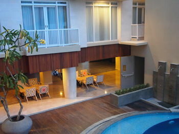 Hotel Bedrock Kuta Kuta Lombok